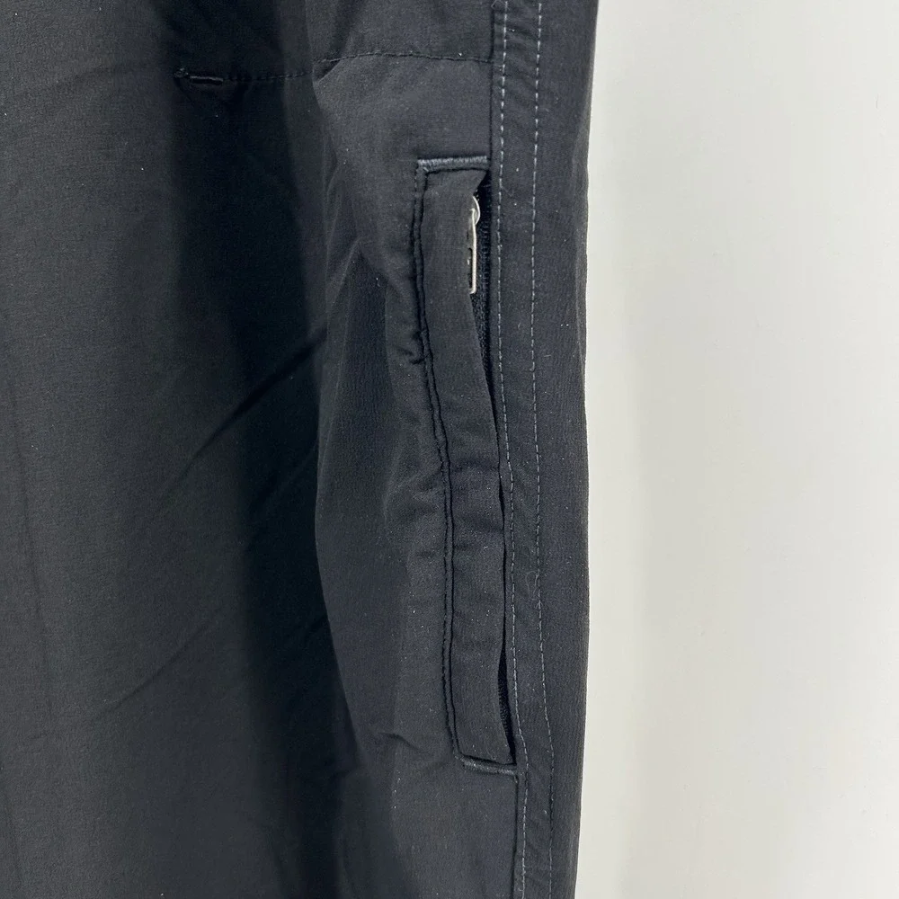 Swiss‎ Tech Mens 40x30 Black Hiking Trail Pants Stretch Utility SMB37414 Camping